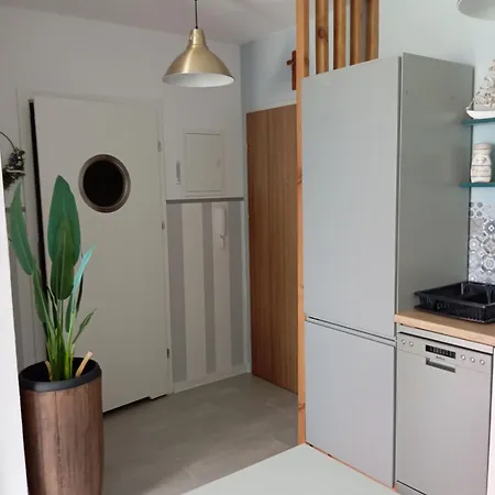 Wypoczynek Na Wspolnej Apartment Bolszewo Exterior photo
