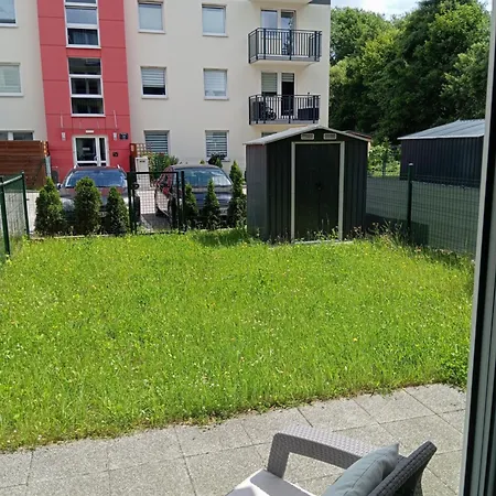 Wypoczynek Na Wspolnej Apartment Bolszewo Exterior photo